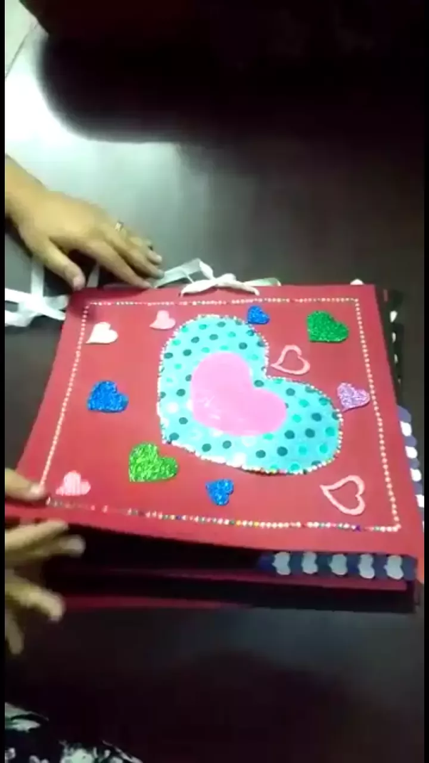 My boyfriend's birthday is coming up and I have no money to get him