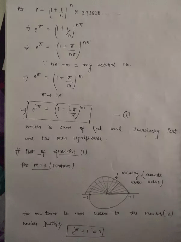 What is the single most brilliant equation ever created? Quora