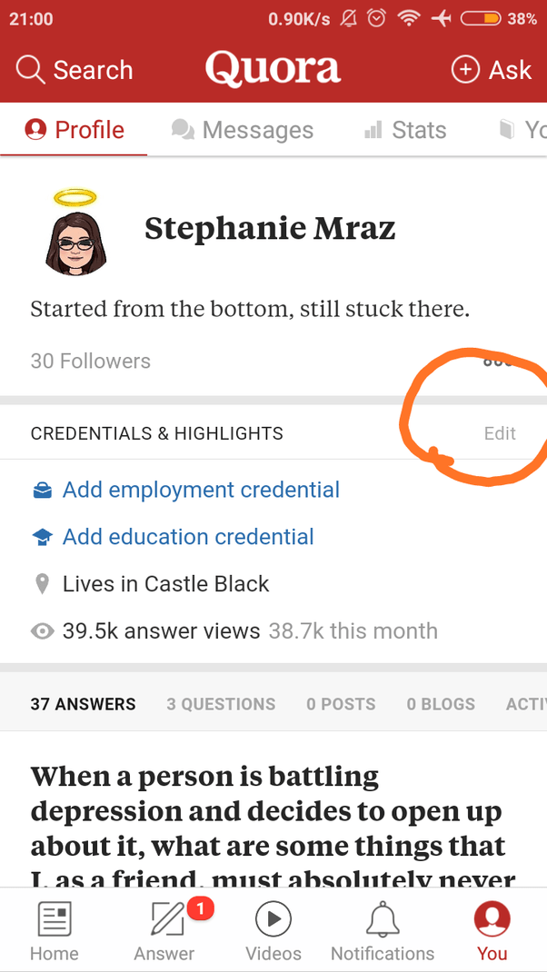 How to upload a picture on Quora Quora
