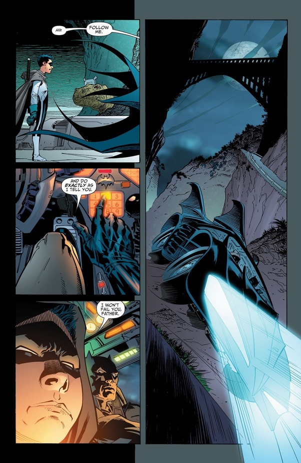 How did Batman meet his son, Damian Wayne? Quora