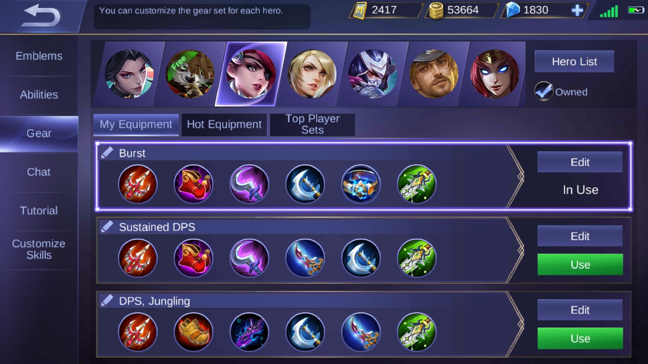 Damage Gusion Ditingkatkan Ini Build Gusion Tersakit Biar Tambah Gg Semua Halaman Grid Games item gusion tersakit