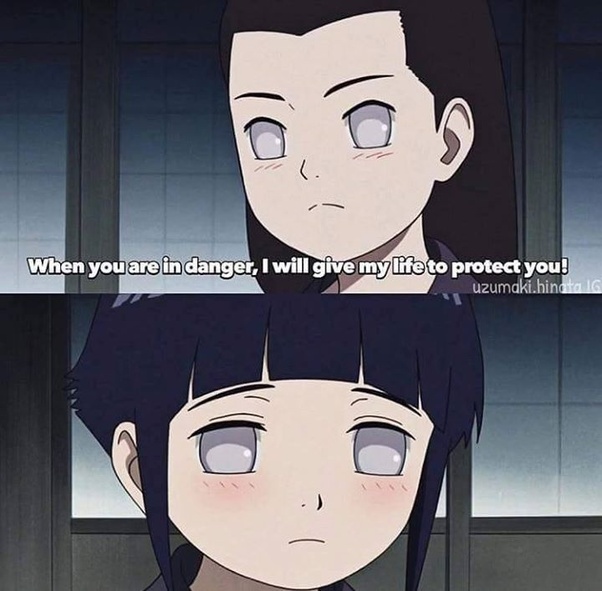 Does Neji have a crush on Hinata? Quora