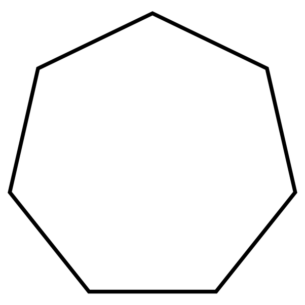 How many sides does a heptagon have? Quora