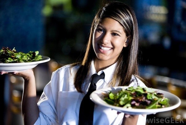 How to find a job as a waitress Quora