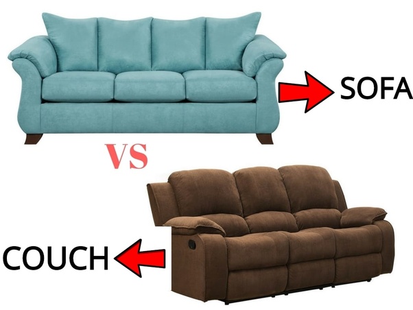 Sofa Or Settee Difference