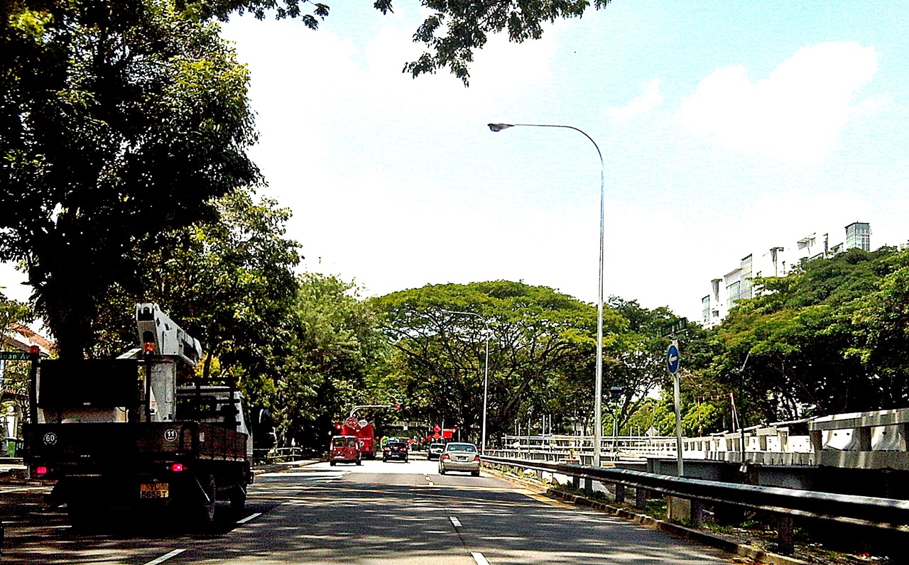 Mengapa Bukit Timah begitu mahal tetapi Bukit Batok, tepat di sampingnya,  sangat murah? - Quora