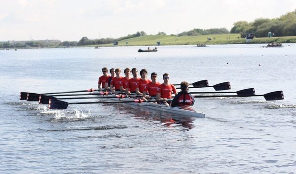 How to steer a sculling boat Quora