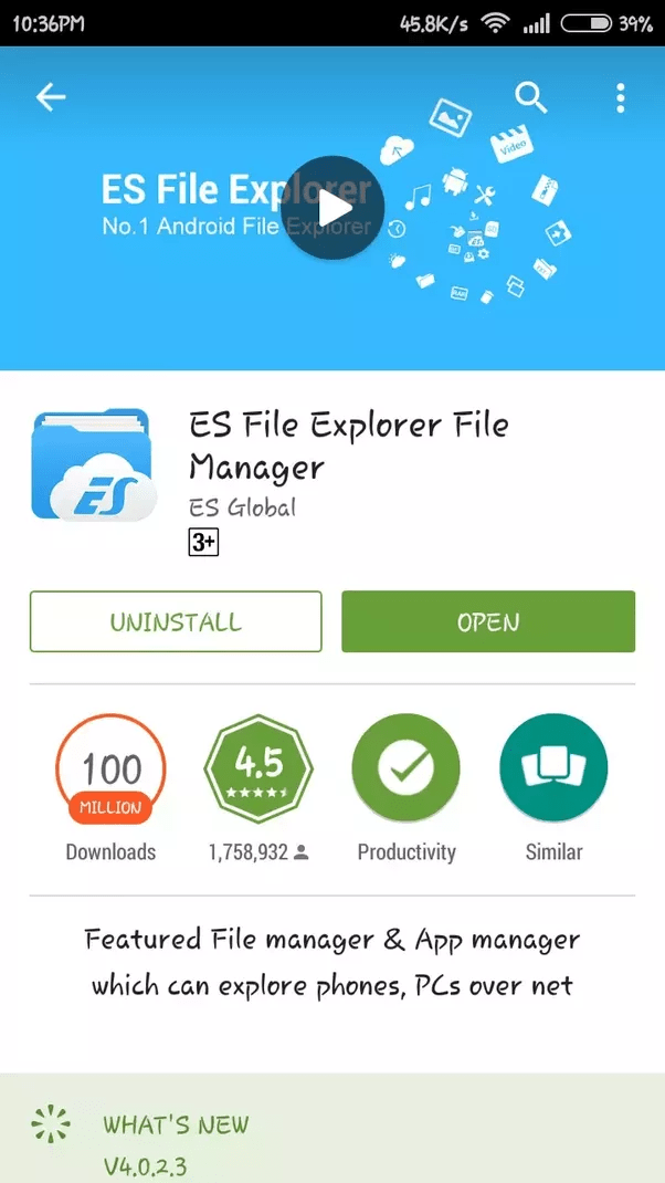 How to look at hidden files on my Android SD card Quora