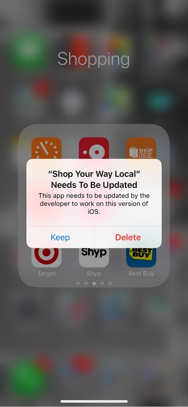 What is the best way to fix iPhone apps that keep crashing after an iOS