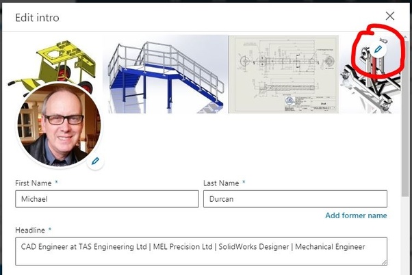How to change your LinkedIn banner photo Quora