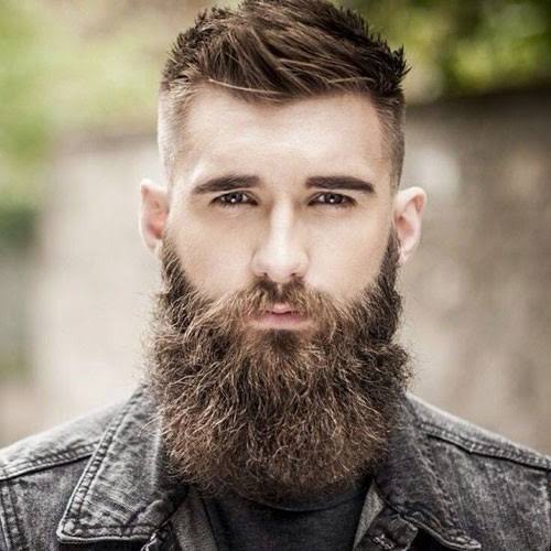 What are the most attractive beard &amp; facial hair styles