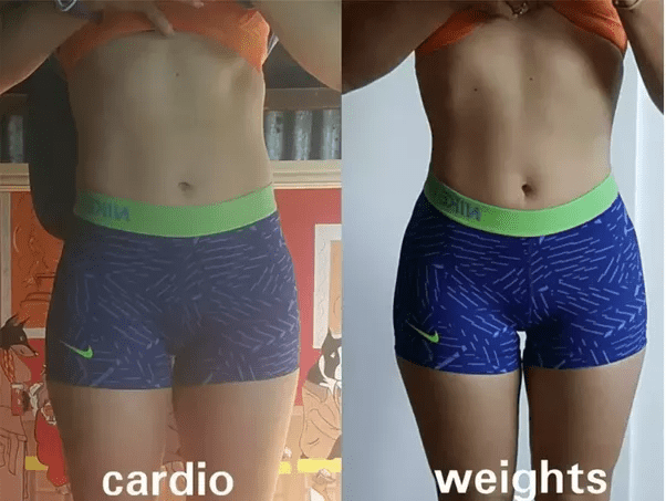 Why is lifting weights better than cardio? Quora