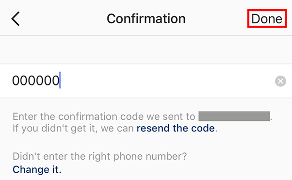 How would I know that my Instagram account has been logged in from