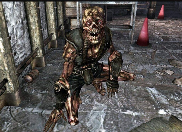 What are your most hated enemies in Fallout 3? Quora