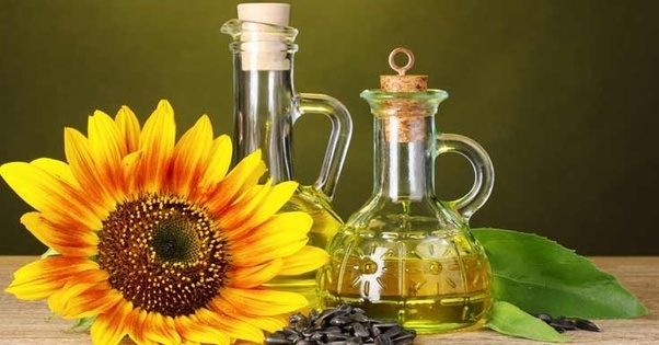 Does sunflower oil contain trans fat? Quora