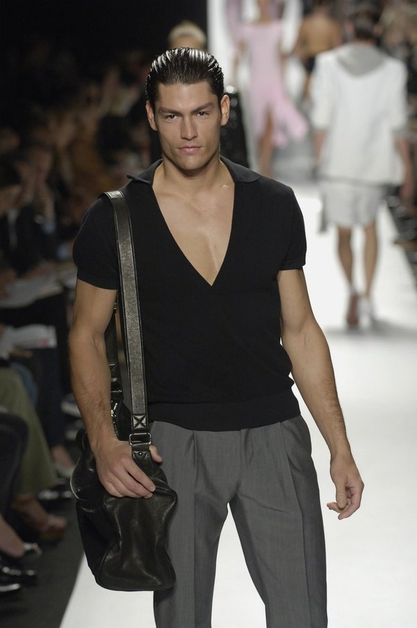 How old are most male fashion models? Quora
