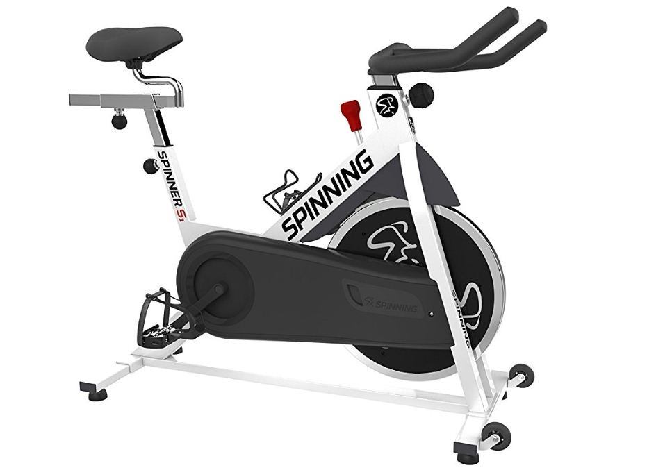 Horizon M4 Spin Bike Bike Pic