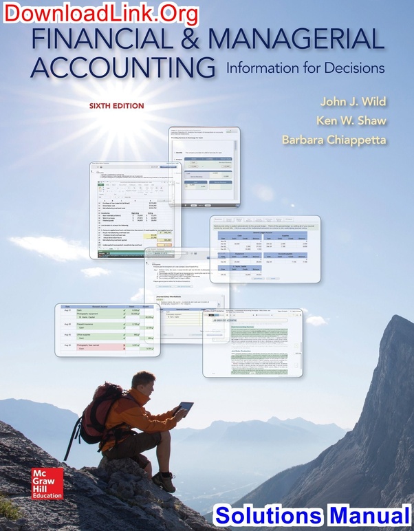 Financial Accounting vs Managerial Accounting:.