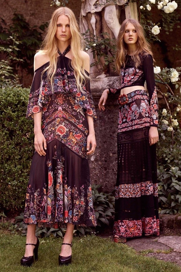 What are the best bohemian style fashion brands? Quora