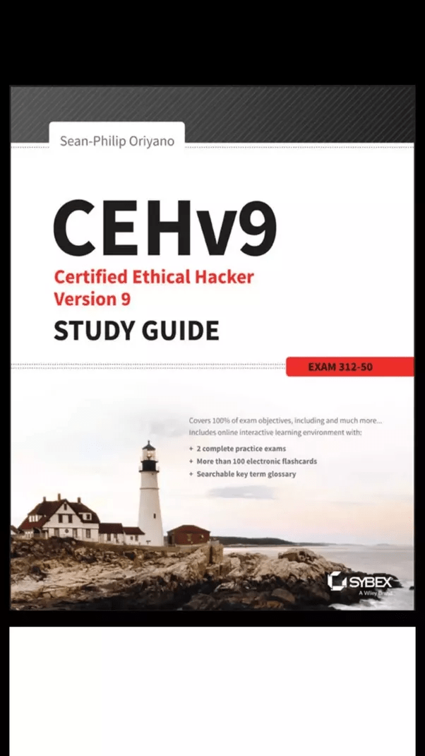 Which is the best book in ethical hacking for beginners? Quora