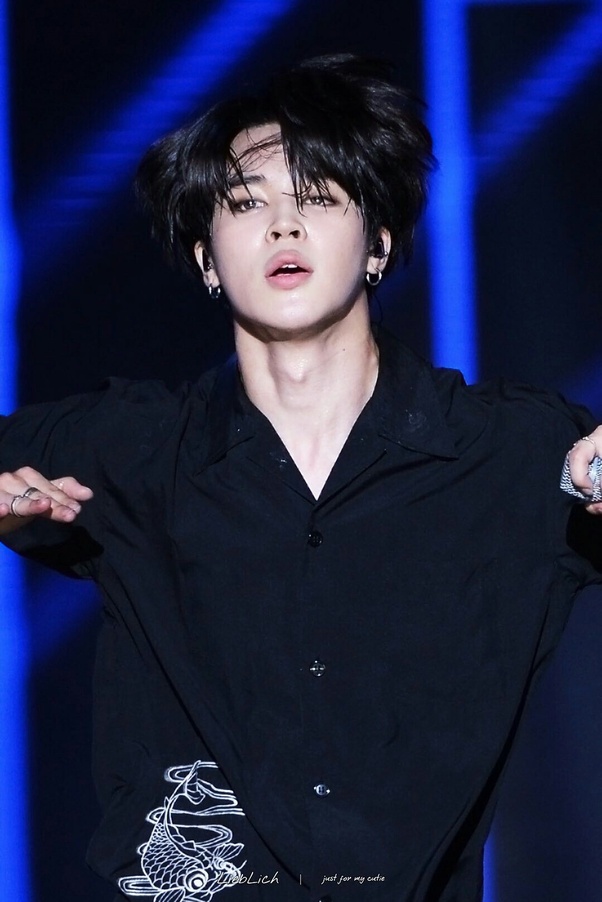 How is Jimin so hot? Quora