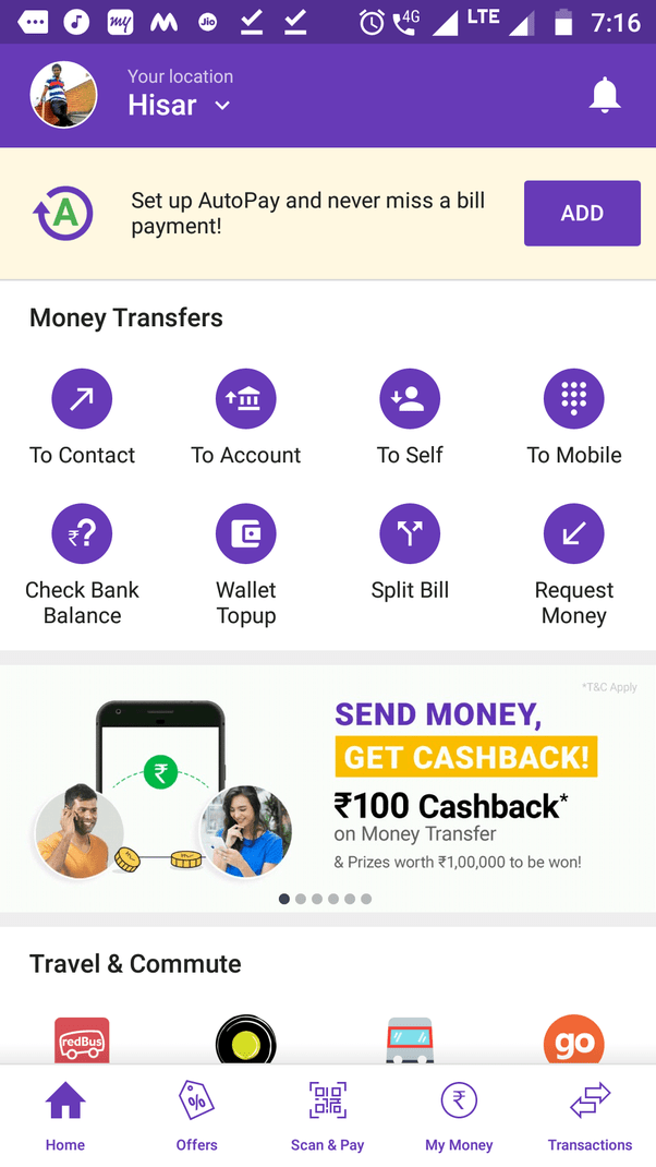 How To Add Money In Phonepe Wallet By Credit Card Credit Walls