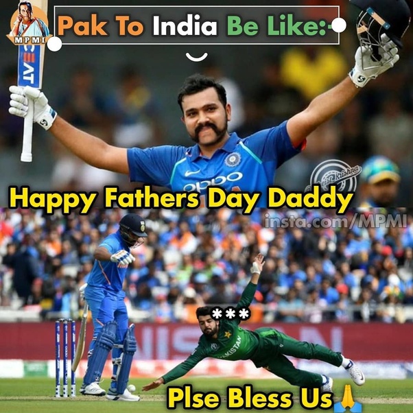 What are the best tweets, memes and moments from the India vs Pakistan