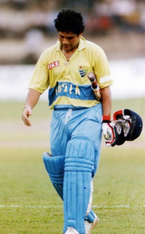 What are some amazing and lesser known stats or facts about Sachin