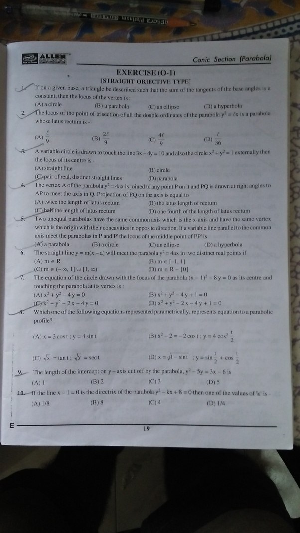 Can I get some images of Allen modules? Quora