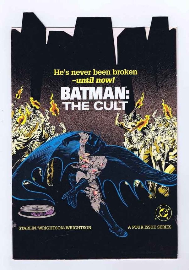 What are some of the best comic panels that show Batman getting