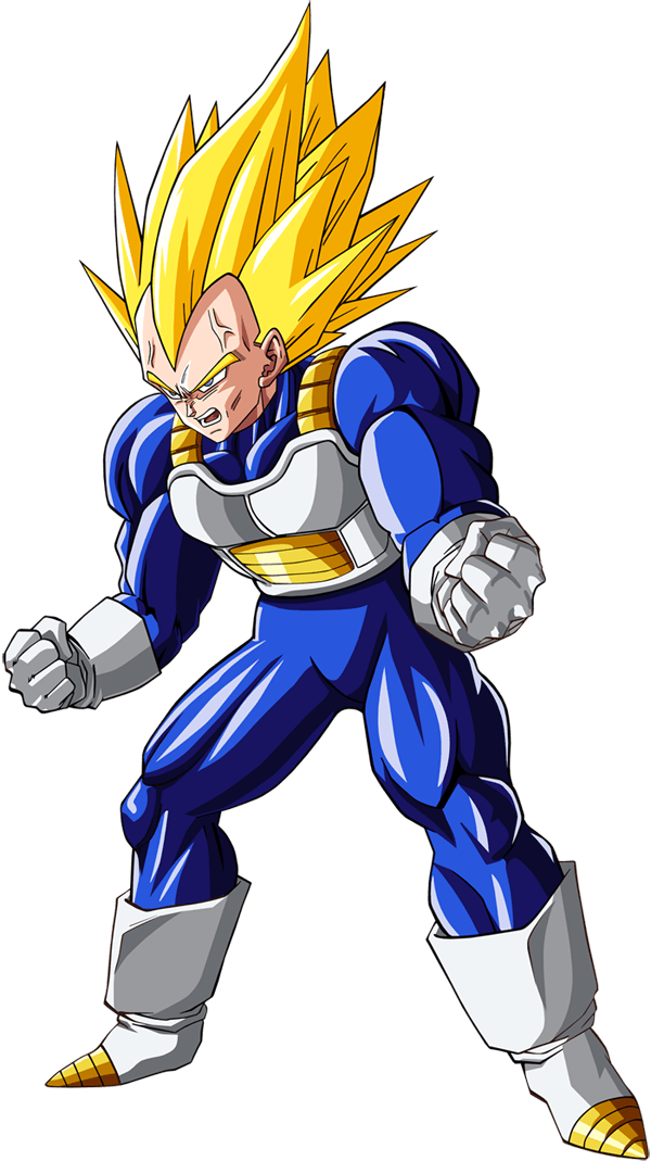 How many levels of Super Saiyan are there? Quora