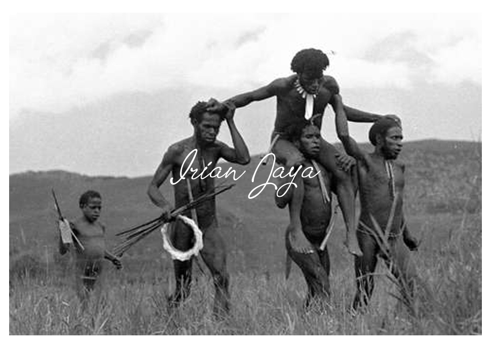 Berasal dari manakah dan artinya apa kata &lsquo;Irian&rsquo; (Papua)? - Quora