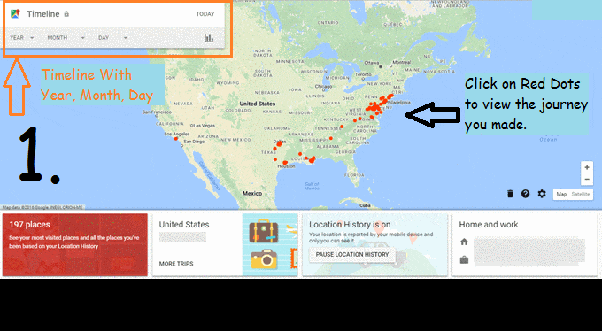How does Google Map work and gather data? Quora