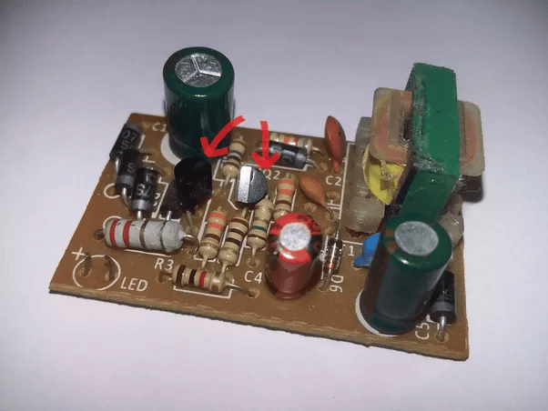 Why do we need a transistor in a mobile charger? Quora