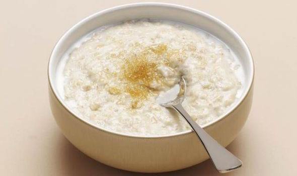 Does eating dalia (porridge) at night help in losing weight? Quora