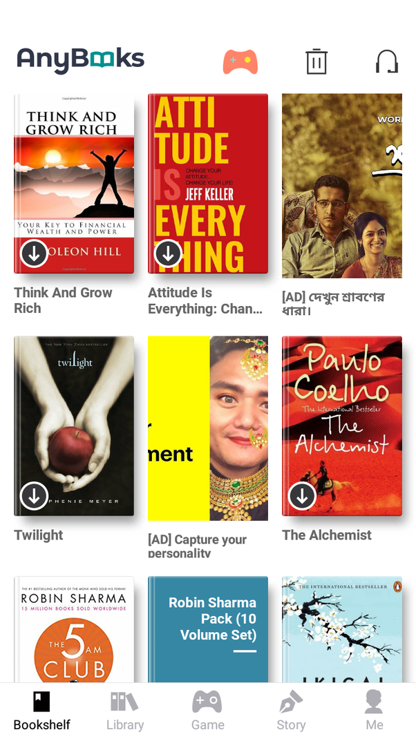 What is the best website to read any books download? Quora