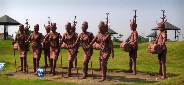 For what is the Chhattisgarh state famous? Quora