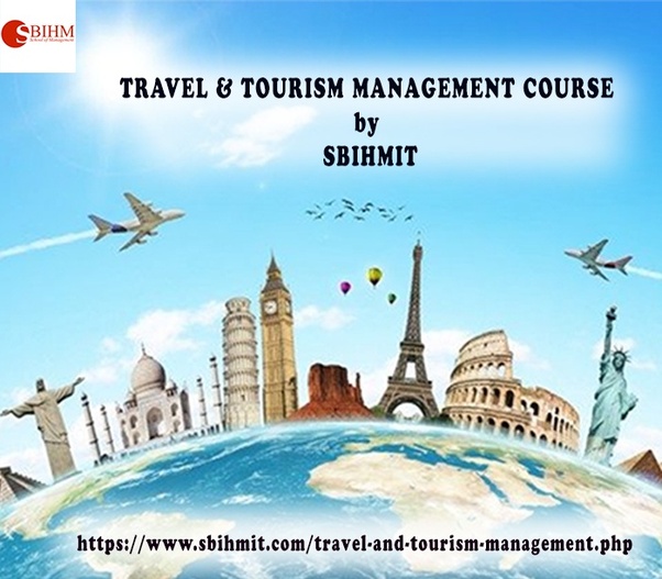 Which is the best institute for travel and tourism in