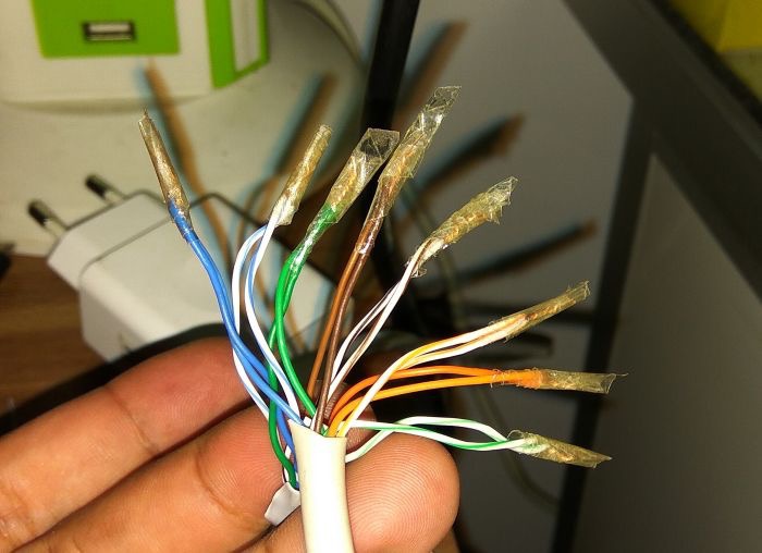 Apakah kabel data LAN tidak boleh ada sambungan? Jika kabelnya tidak cukup,  apa yang harus dilakukan? - Quora