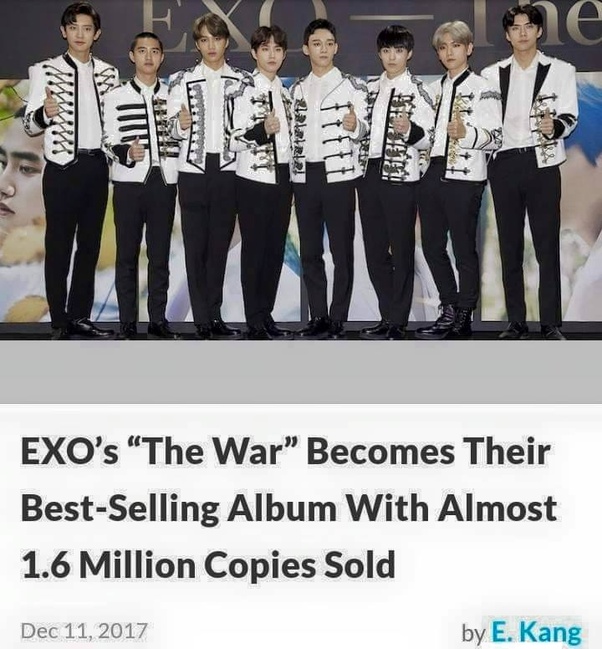 Why isn't EXO as popular as BTS? Quora