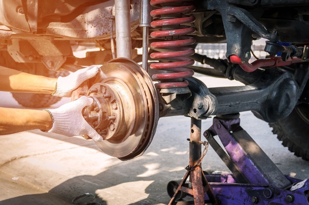 How often should you change brake rotors in a car? Quora