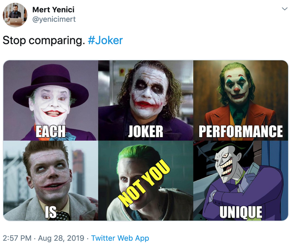 Dopl3r Com Memes And Gifs Of Joker