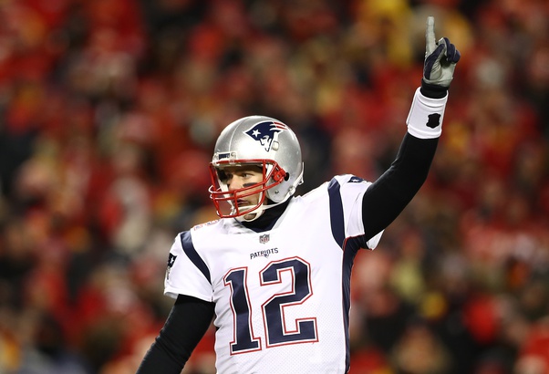 Does Tom Brady hold the record for most conference championship game
