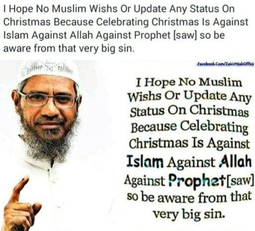 Is it Haraam to celebrate Christmas? Quora