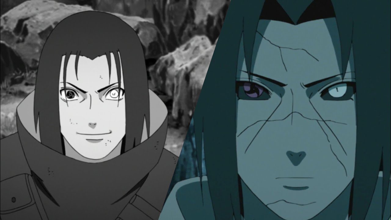 Apakah Izanami dan Izanagi membuat pengguna, seorang Uchiha, menjadi buta  di satu mata? - Quora