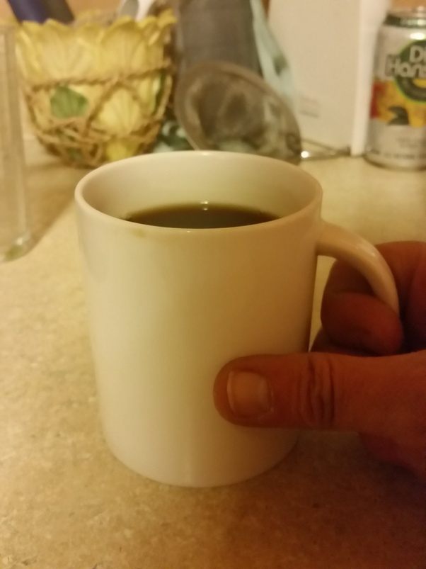 What does a cup or shot or portion of coffee look like in your country