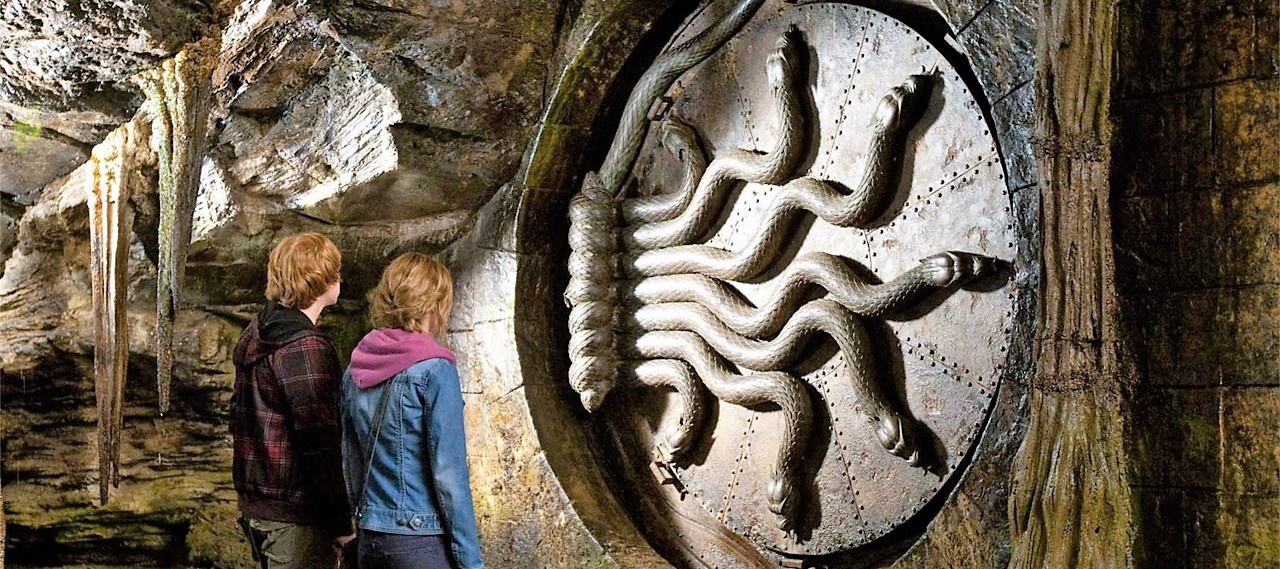 Bisakah parseltongue diajarkan di Harry Potter? - Quora