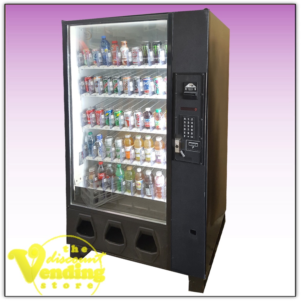 Do You Need A License To Own A Vending Machine Uk STICREK