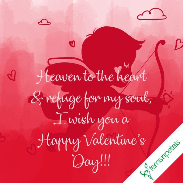 What is the best valentines message to your love? Quora
