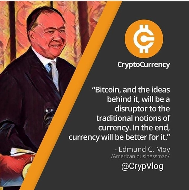 What are some famous people’s quotes for cryptocurrency? Quora